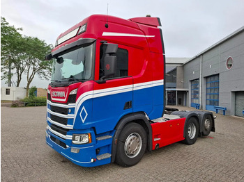 SCANIA R 500 Sattelzugmaschine