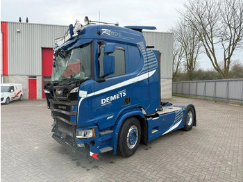 SCANIA R 500 Super Sattelzugmaschine