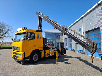 VOLVO FH12 420 Autokran