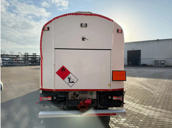 Tankwagen Volvo FH5-500 6X2 / ENGINE RUNNING / LIFT+LENKACHSE / FULL AIR / ADR / EUROTANK / 9-TON FRONT AXLE / EURO-6 / 2022: das Bild 4