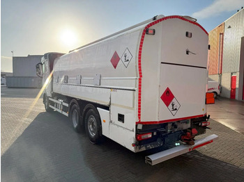Tankwagen Volvo FH5-500 6X2 / ENGINE RUNNING / LIFT+LENKACHSE / FULL AIR / ADR / EUROTANK / 9-TON FRONT AXLE / EURO-6 / 2022: das Bild 3