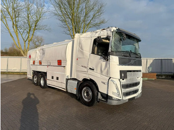 Tankwagen Volvo FH5-500 6X2 / ENGINE RUNNING / LIFT+LENKACHSE / FULL AIR / ADR / EUROTANK / 9-TON FRONT AXLE / EURO-6 / 2022: das Bild 2