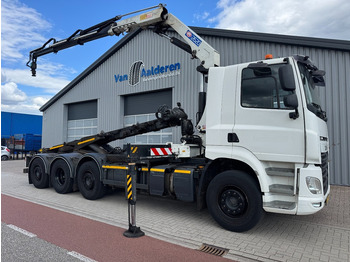 DAF CF 410 Autokran