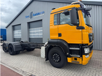 MAN TGS 26.360 Koffer LKW