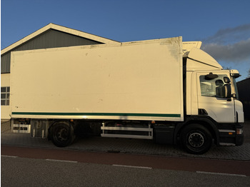 Kühlkoffer LKW Scania P230 -25 C Firgo/Cooling/Freeze/Tiefkuhl Lamberet Taillift: das Bild 2