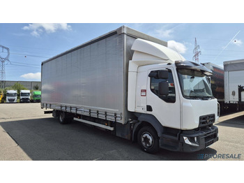 RENAULT D Plane LKW