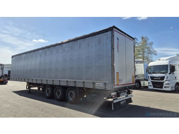 Planenauflieger SCHMITZ CARGOBULL SCS 24/L - 13.62 EB Std.: das Bild 4
