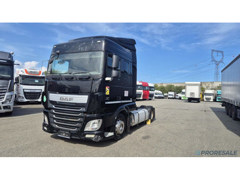 Sattelzugmaschine DAF XF 460 FT LOW DECK SC EURO 6: das Bild 2