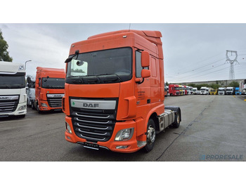 Sattelzugmaschine DAF XF 460 FT SC EURO 6: das Bild 3