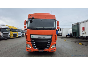 Sattelzugmaschine DAF XF 460 FT SC EURO 6: das Bild 2