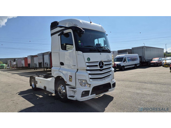 MERCEDES-BENZ Actros 1845 Sattelzugmaschine