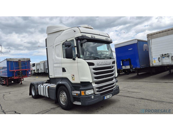 SCANIA R 410 Sattelzugmaschine