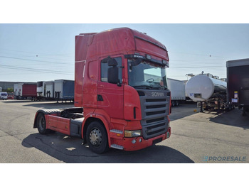 SCANIA R 420 Sattelzugmaschine