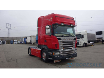 SCANIA R 440 Sattelzugmaschine
