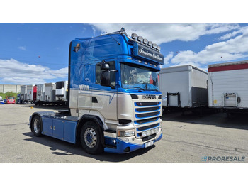 SCANIA R 450 Sattelzugmaschine
