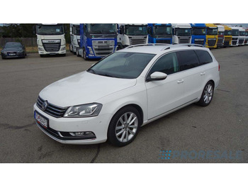 PKW VOLKSWAGEN PASSAT VARIANT 2,0 TDi 103 KW - nelze odpočet DPH: das Bild 2