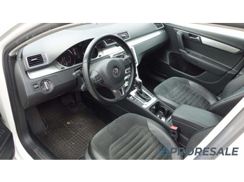 PKW VOLKSWAGEN PASSAT VARIANT 2,0 TDi 103 KW - nelze odpočet DPH: das Bild 5