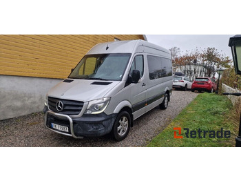 MERCEDES-BENZ Sprinter 316 Kleinbus
