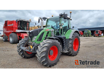 FENDT 722 Vario Landmaschine