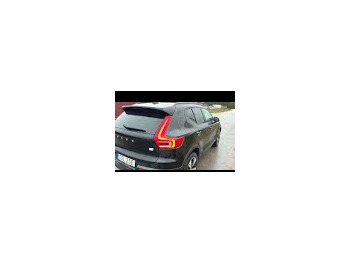 PKW Elbil Volvo XC40 Recharge Core Edition: das Bild 2 PKW Elbil Volvo XC40 Recharge Core Edition: das Bild 2