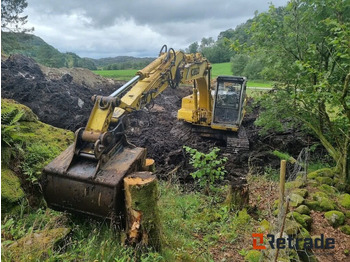 Leasing für Gravemaskin Kobelco SK130LC Gravemaskin Kobelco SK130LC: das Bild 4 Leasing für Gravemaskin Kobelco SK130LC Gravemaskin Kobelco SK130LC: das Bild 4