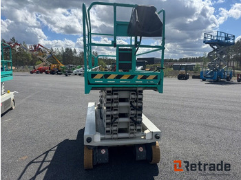 Scherenbühne Saxlift  Iteco  IT12122: das Bild 4