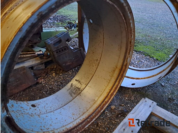 Baugeräte Tvillingehjulsfælge 38x12: das Bild 3 Baugeräte Tvillingehjulsfælge 38x12: das Bild 3