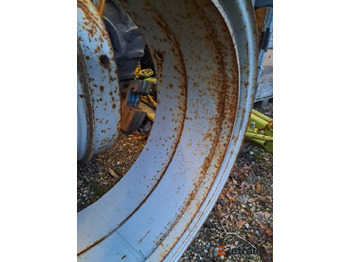 Baugeräte Tvillingehjulsfælge 38x12: das Bild 5 Baugeräte Tvillingehjulsfælge 38x12: das Bild 5