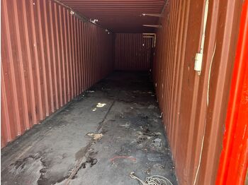 Wechselaufbau/ Container Container Container 40 " Standard Container 40": das Bild 5 Wechselaufbau/ Container Container Container 40 " Standard Container 40": das Bild 5