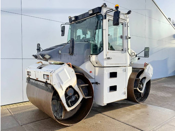 BOMAG Walzen