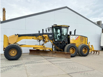 CATERPILLAR 14 Grader