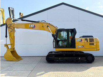 CATERPILLAR 320D3 Kettenbagger