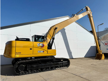 Bagger Cat 323D3 - 16 Meter Long Reach / New / Unused: das Bild 4