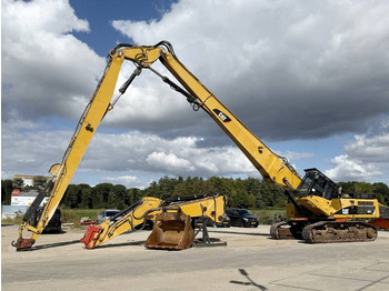 CATERPILLAR 345C Kettenbagger