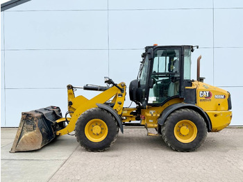 CATERPILLAR 908M Radlader