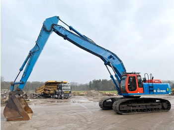 HITACHI Bagger