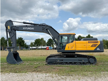 HYUNDAI Kettenbagger
