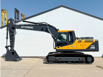 HYUNDAI R210 Kettenbagger