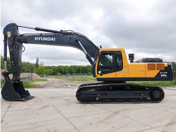 HYUNDAI Kettenbagger