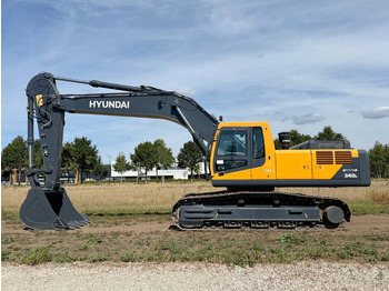 HYUNDAI Kettenbagger