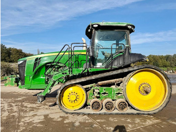 Raupentraktor John Deere 8370RT - Vario / Track / 4 Hydraulics: das Bild 2