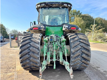 Raupentraktor John Deere 8370RT - Vario / Track / 4 Hydraulics: das Bild 4