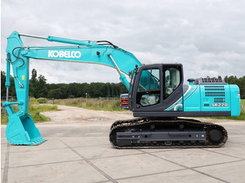 KOBELCO Kettenbagger
