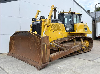 KOMATSU D155 Bulldozer