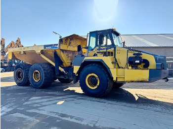 Knickgelenkter Dumper Komatsu HM400-2 - Dutch Machine / CE + EPA: das Bild 5