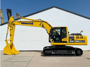 KOMATSU PC210 Kettenbagger