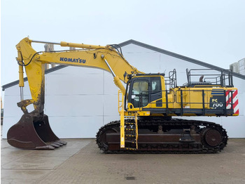 KOMATSU PC700 Kettenbagger