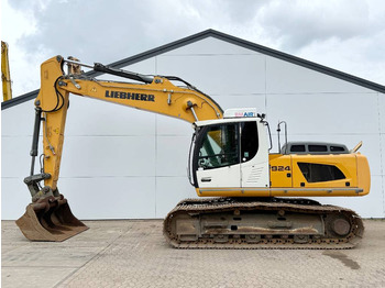 LIEBHERR R 924 Kettenbagger