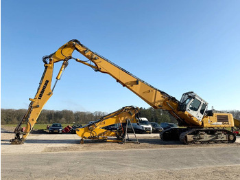 LIEBHERR R 944 Kettenbagger