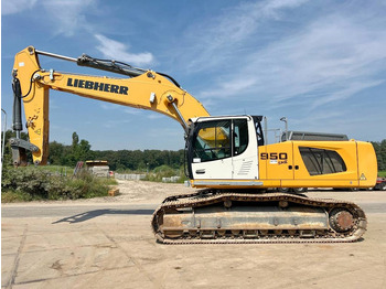 LIEBHERR R 946 Kettenbagger
